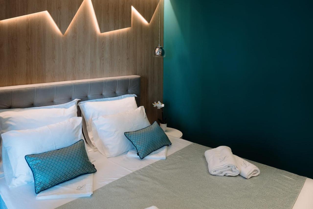 Lena Luxury Apartments II 扎达尔 外观 照片