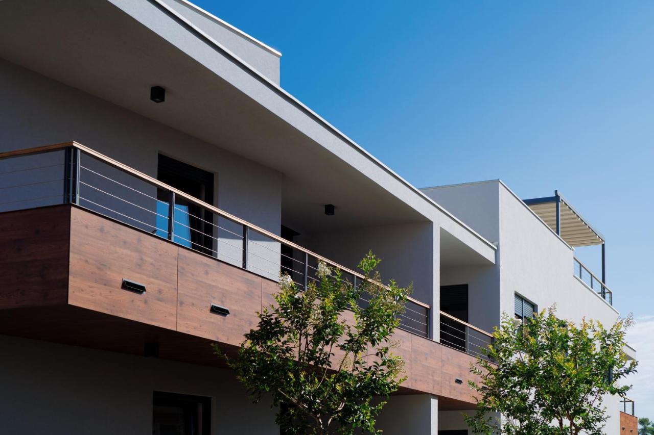 Lena Luxury Apartments II 扎达尔 外观 照片