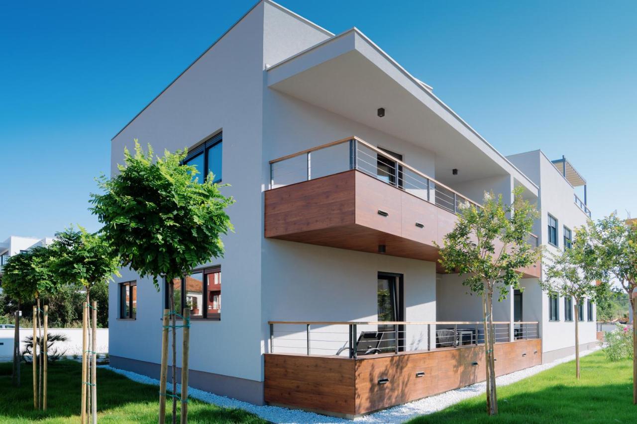Lena Luxury Apartments II 扎达尔 外观 照片