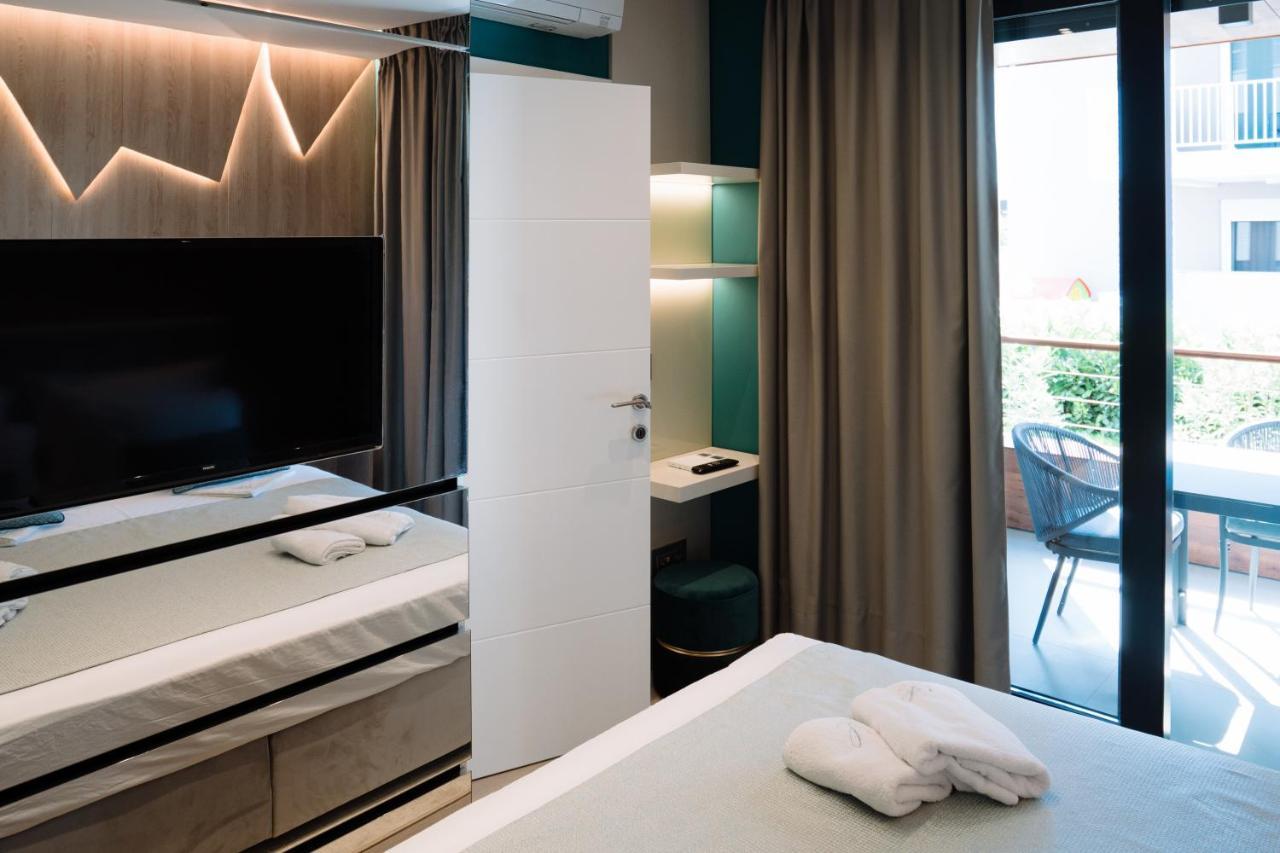 Lena Luxury Apartments II 扎达尔 外观 照片