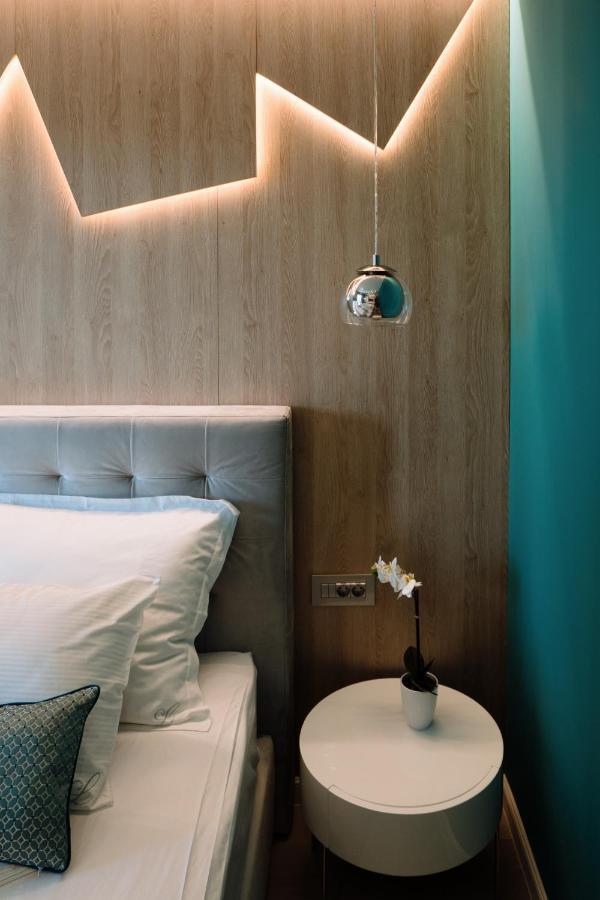 Lena Luxury Apartments II 扎达尔 外观 照片