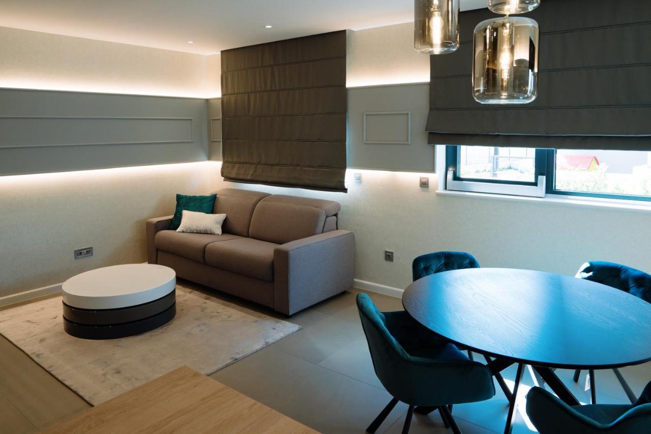 Lena Luxury Apartments II 扎达尔 外观 照片