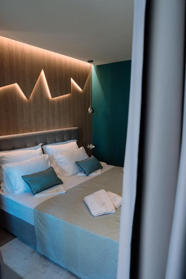 Lena Luxury Apartments II 扎达尔 外观 照片
