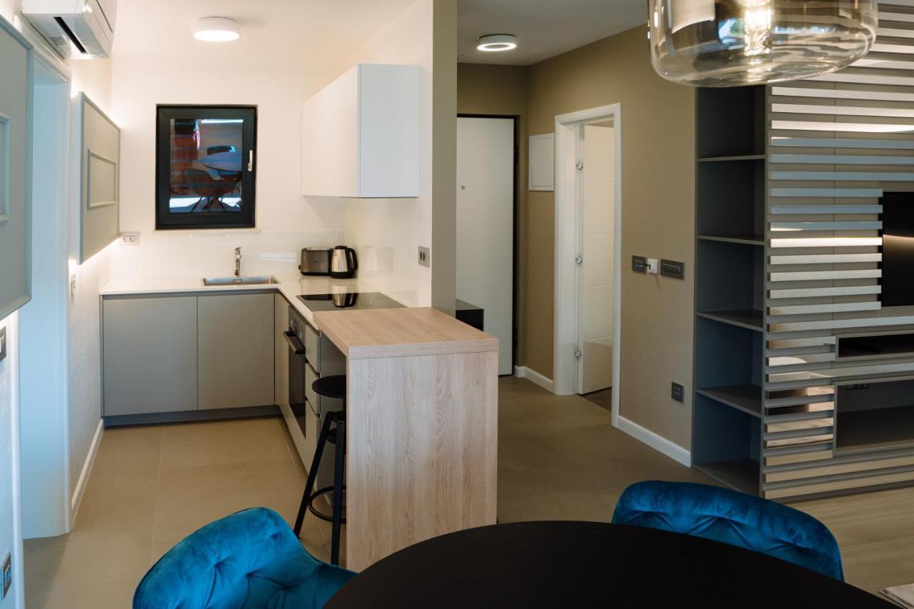 Lena Luxury Apartments II 扎达尔 外观 照片