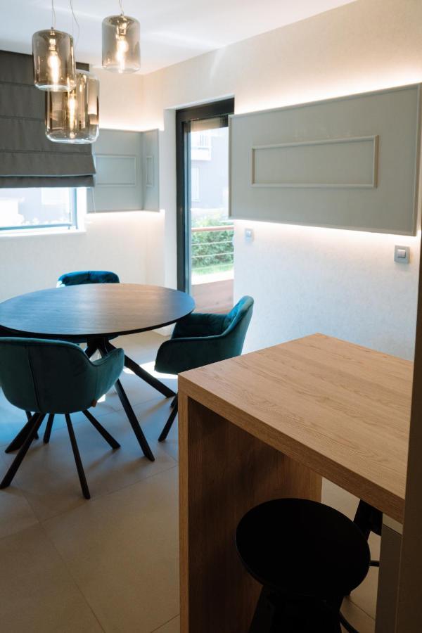 Lena Luxury Apartments II 扎达尔 外观 照片