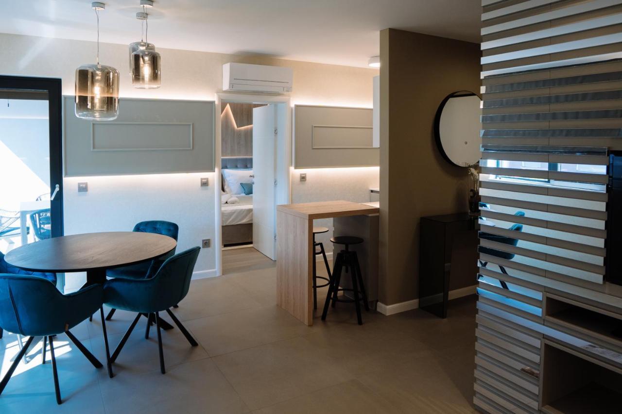 Lena Luxury Apartments II 扎达尔 外观 照片
