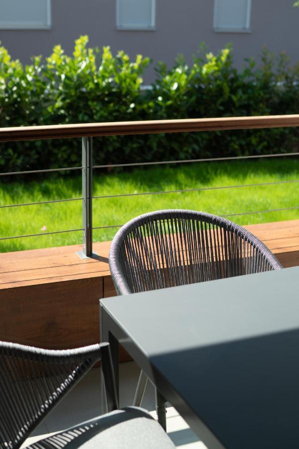 Lena Luxury Apartments II 扎达尔 外观 照片