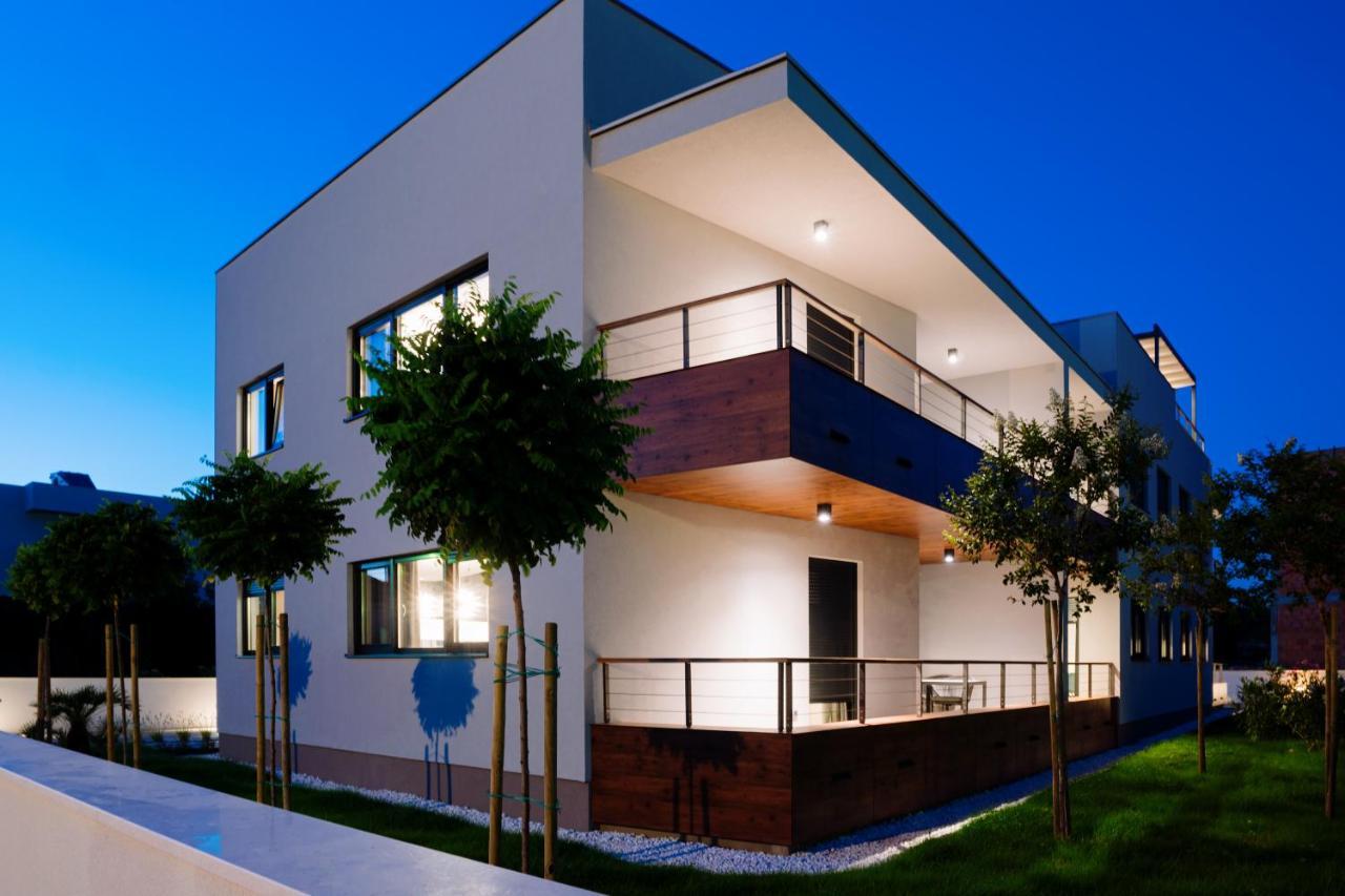 Lena Luxury Apartments II 扎达尔 外观 照片